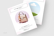 Line sheet template canva/photoshop, a Templates & Theme by Axpand (Thumbnail 5 of 10)
