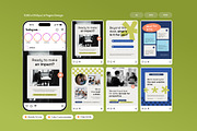 We Are Hiring - Instagram Post, a Social Media Template by Izdihaar_Studio (Thumbnail 1 of 4)