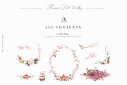 Romantic Fall Wedding Illustrations, an Illustration by Aquarellina (Thumbnail 16 of 17)