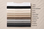 50 Premium Color Mockups, a Shirt Mockup by ElDesignState (Thumbnail 3 of 6)