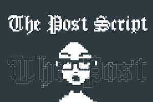 Englishthepost Pixel