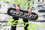 Better Daily Modern Handwritting, a Script Font by Letterena Studios Script (Thumbnail 7 of 10)
