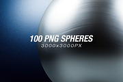 310 Abstract & Sphere PNG Elements, an Object Graphic by Graphicdome (Thumbnail 28 of 52)