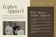 Mistory Elegant Serif Font, a Serif Font by Graphicxell (Thumbnail 4 of 8)
