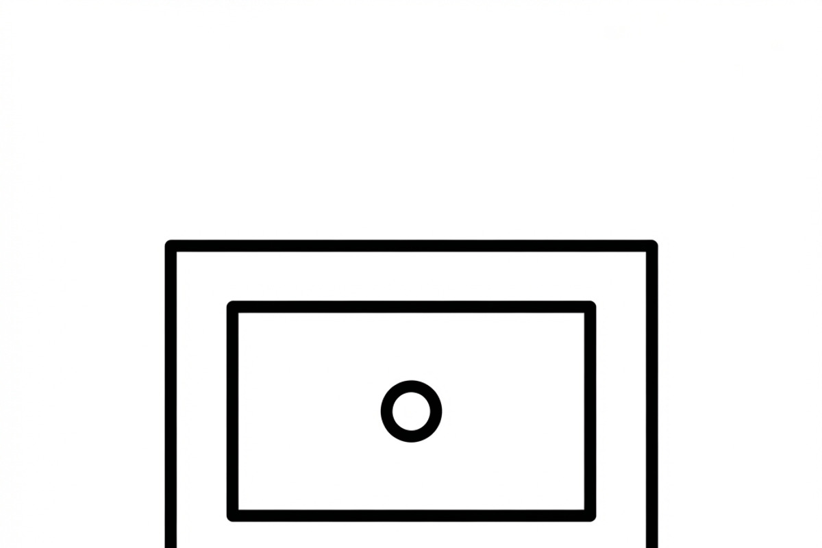 42 Minimal Bedroom Essentials Icons, an Outline Icon by adenpinkstore (Photo 2 of 12)