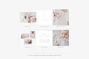 Belle Mere Holiday Printable, a Card Template by Red Met Yellow Creative (Thumbnail 2 of 2)