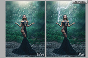 Lightning Photo Overlays preview 2