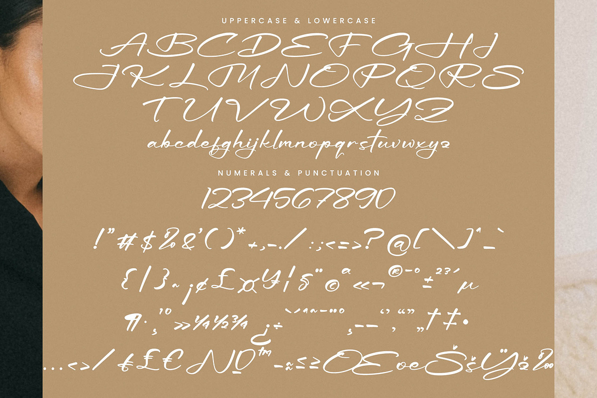 Tialmons, a Script Font by Integritype Studio (Photo 13 of 15)