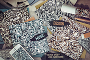 -75% Big Graphics Patterns Bundle #1, a Pattern Graphic by BALABOLKA (Thumbnail 9 of 12)