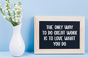 Baby Love | Script Font, a Script Font by Scratchones (Thumbnail 3 of 8)