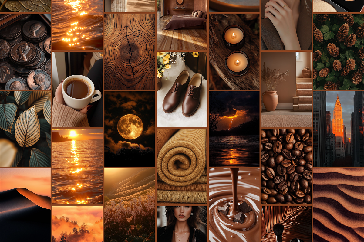 Brown Aesthetic - 150 Stock Photo, a Beauty & Fashion Photo by Digital Blood (Photo 11 of 12)