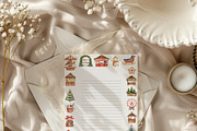 Christmas Market, a Seasonal Illustration by heyiamalice (Thumbnail 8 of 15)