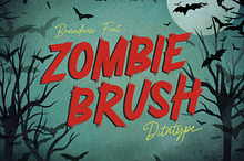 Zombie Brush