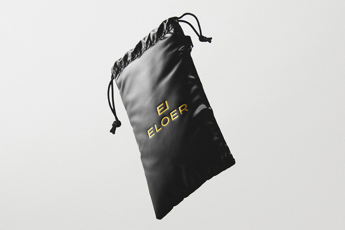 Logo Mockup Floating Pouch, a Product Mockup by Asylab (Photo 1 of 5)