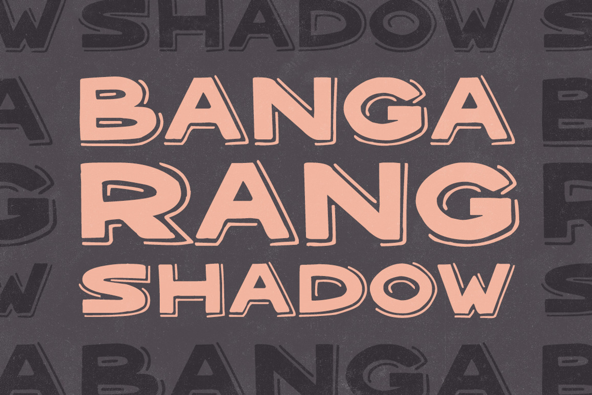 Bangarang Shadow