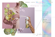 HYBRID - psychedelic watercolor set, an Illustration by Kaleriia (Thumbnail 13 of 14)