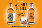 Two Shots label font, a Script Font by VozzyStock (Thumbnail 6 of 6)