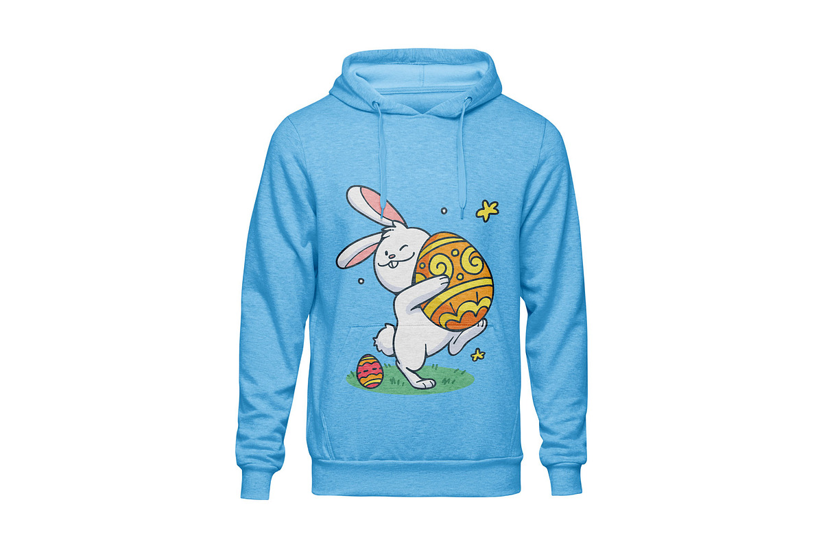 Hoodie Mockup - Front View, a Hoody Mockup by Green Art (Photo 2 of 6)
