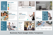 Business Pack Google Slides Bundle, a Presentation Template by GraphicStan (Thumbnail 5 of 41)
