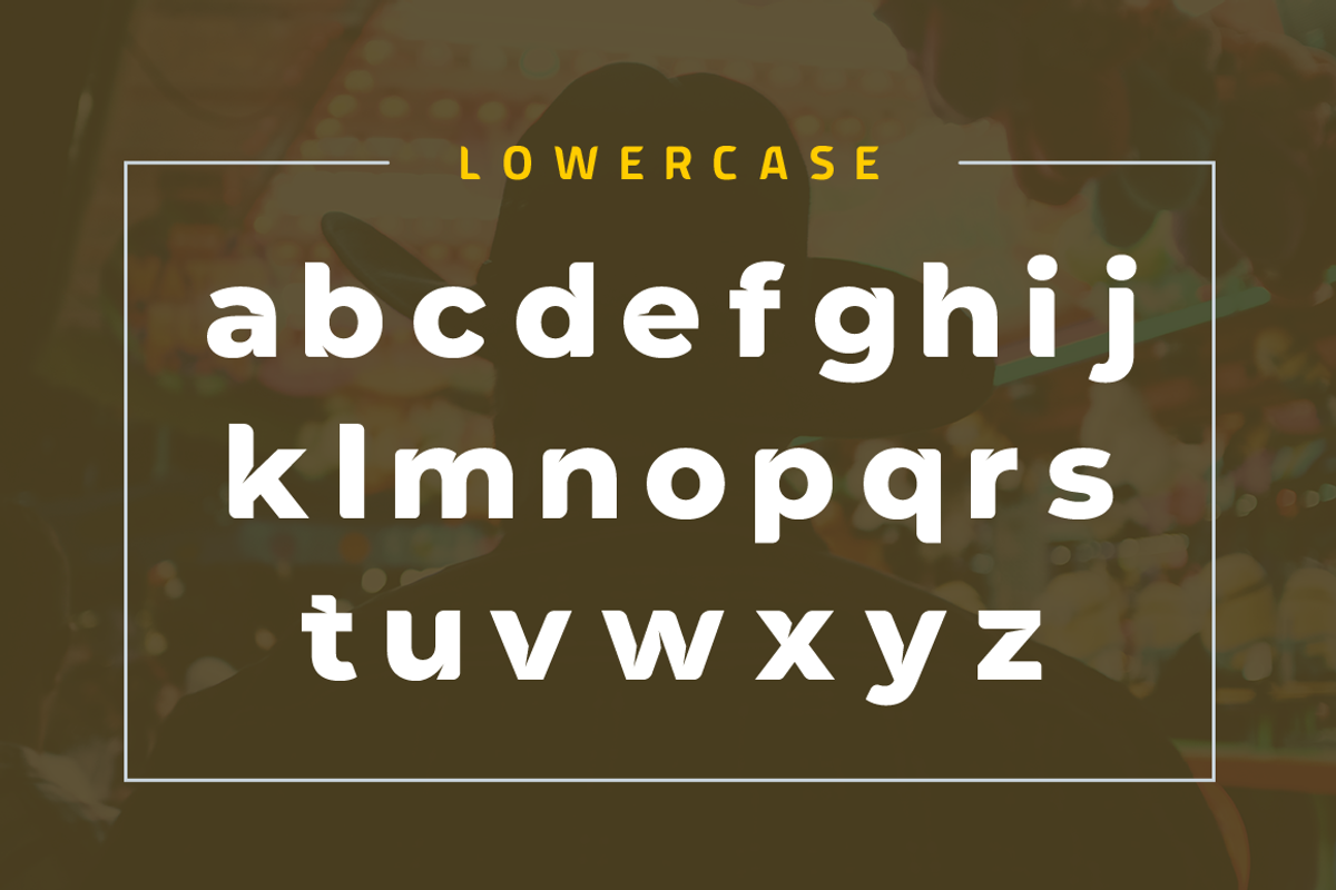 Wallman Love Display Font preview 7
