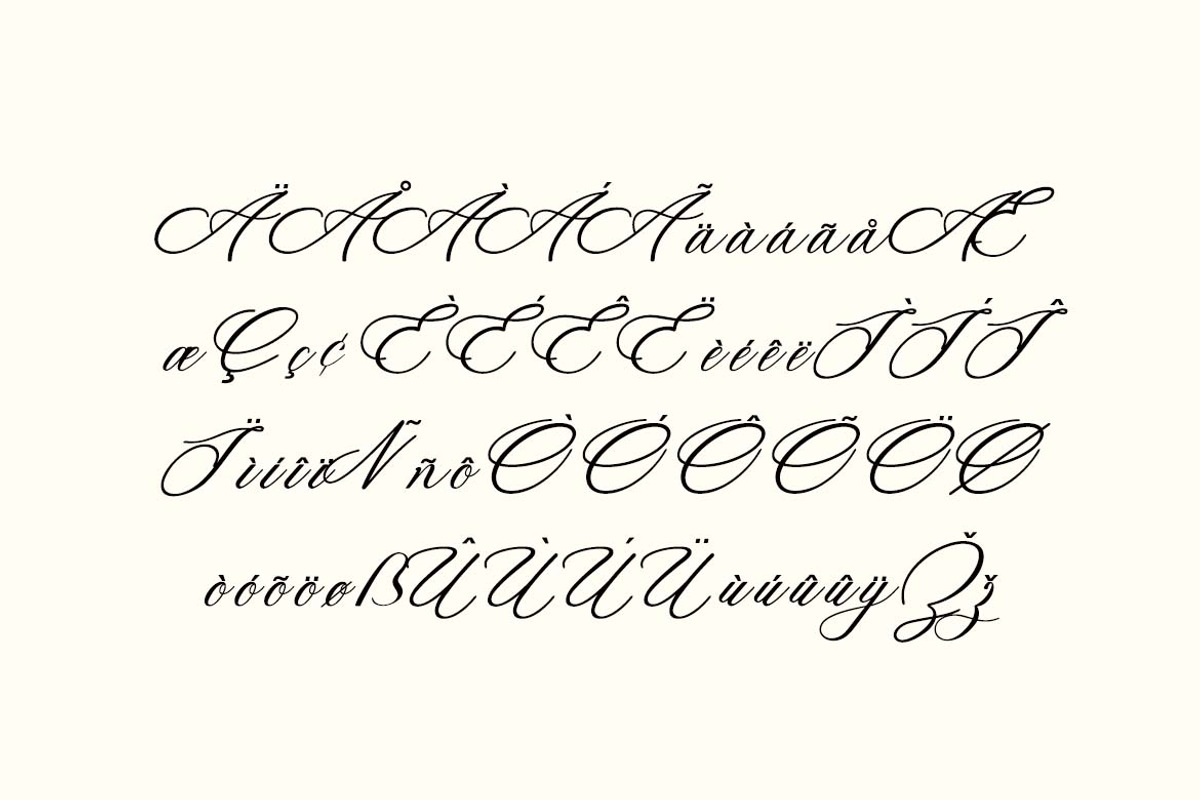 Romance Romantic Serif Font, a Serif Font by UICreative (Photo 5 of 13)