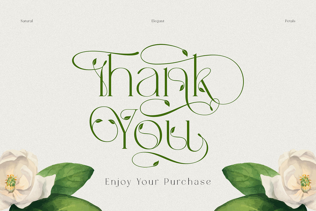 Mallong Typeface, a Serif Font by alit design (Photo 17 of 17)