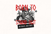 Nordic Omen - Ancient Rune Typeface, a Sans Serif Font by HipFonts (Thumbnail 9 of 9)