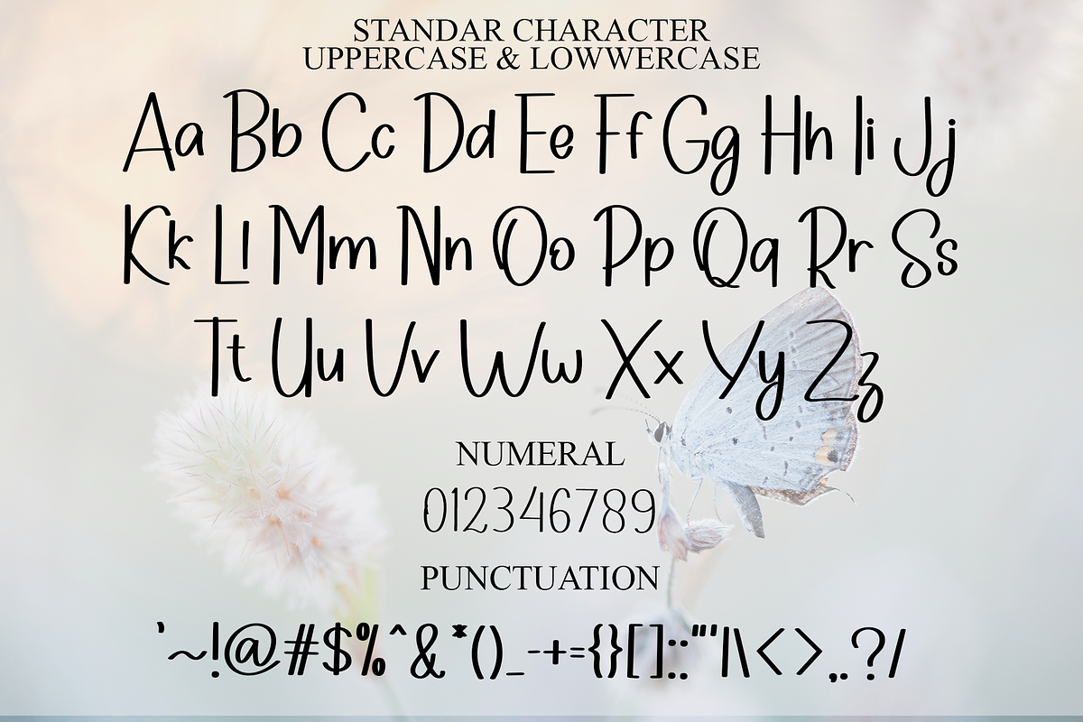 Glow Partner, a Sans Serif Font by InermediaSTUDIO (Photo 6 of 8)