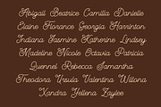 Excilente - Monoline Font, a Script Font by Arendxstudio (Thumbnail 3 of 7)