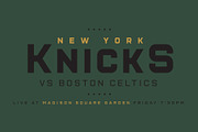 Super League Typeface, a Sans Serif Font by Arkitype (Thumbnail 10 of 17)
