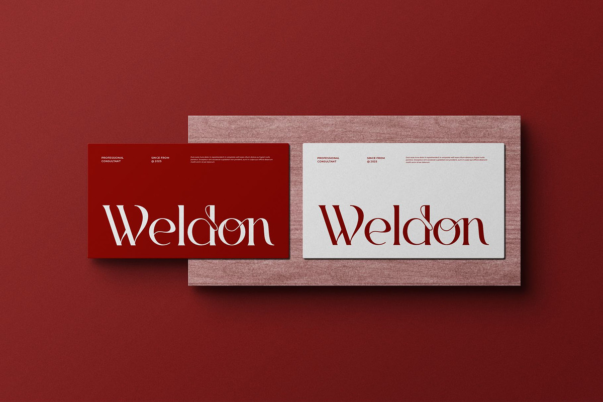 Amorha || Elegant Classy Serif Font, a Serif Font by Ermedia Studio (Photo 3 of 10)