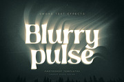 Smoke Effects for Text and Logos, a Layer Style Add-On by Andrew Skoch Design (Thumbnail 4 of 9)