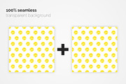 Lemons Seamless Patterns, a Pattern Graphic by 3Y_Design (Thumbnail 3 of 6)