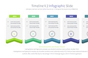 Timeline V.2 PowerPoint Slides, a Presentation Template by Pulsecolor (Thumbnail 23 of 37)