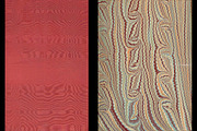 Antique Endpaper Textures, a Texture Graphic by Blue Line Design (Thumbnail 9 of 21)
