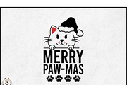 Pet Christmas Ornaments SVG Bundle, a Graphic by BeeCraftR (Thumbnail 8 of 13)