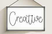 Quality Signature, a Handwritten Font by FreshTypeINK (Thumbnail 2 of 7)