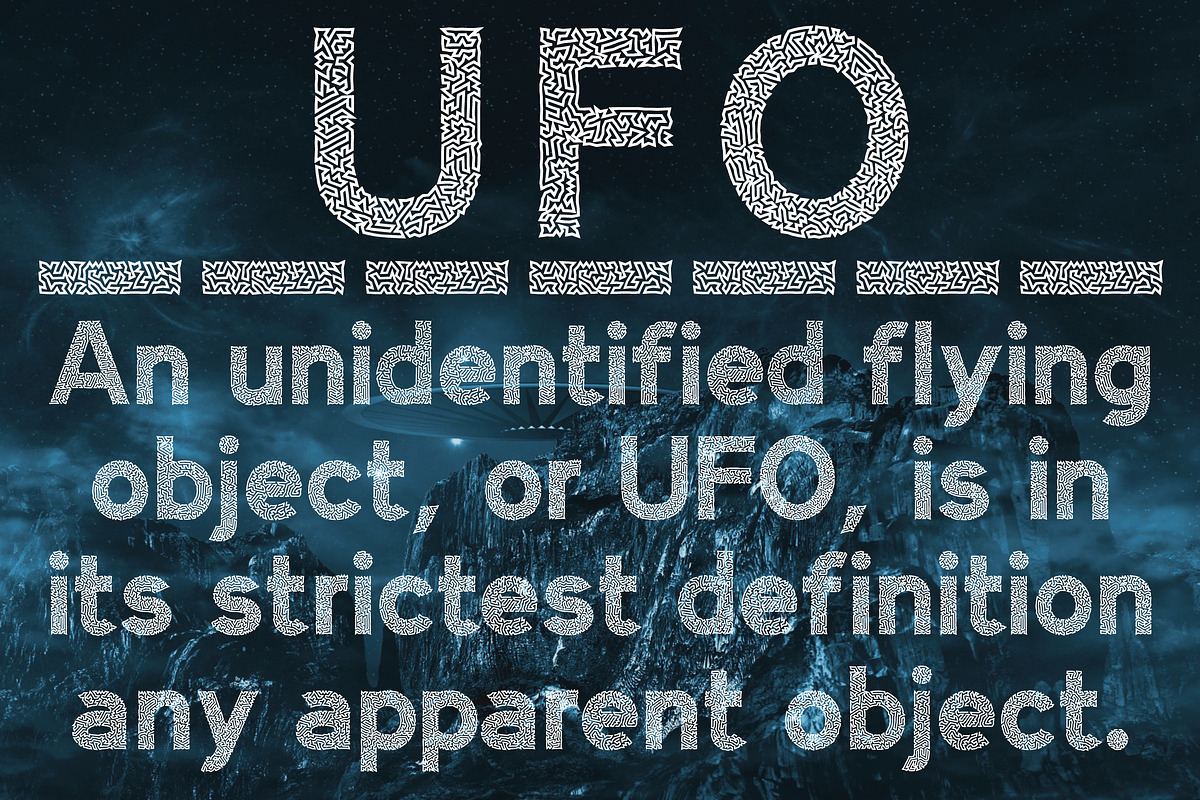 Alien Sign preview 3