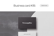 Business Card Mockup Template Bundle, a Business Card Template by PrintPixel (Thumbnail 69 of 104)