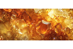 Golden liquid with bubbles and, an Abstract Photo by piter.goskov