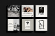 SERE / Social Media Kit (II), a Social Media Template by Wildnun Studio (Thumbnail 13 of 23)