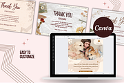 Thank You for Coming Templates Canva, a Templates & Theme by TemplateCastleStore (Thumbnail 8 of 9)