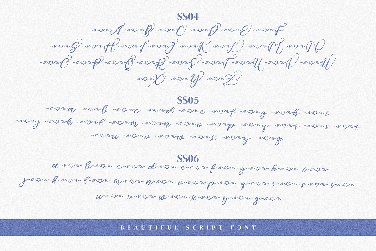 Rallia irma, a Script Font by Integritype Studio (Photo 14 of 15)