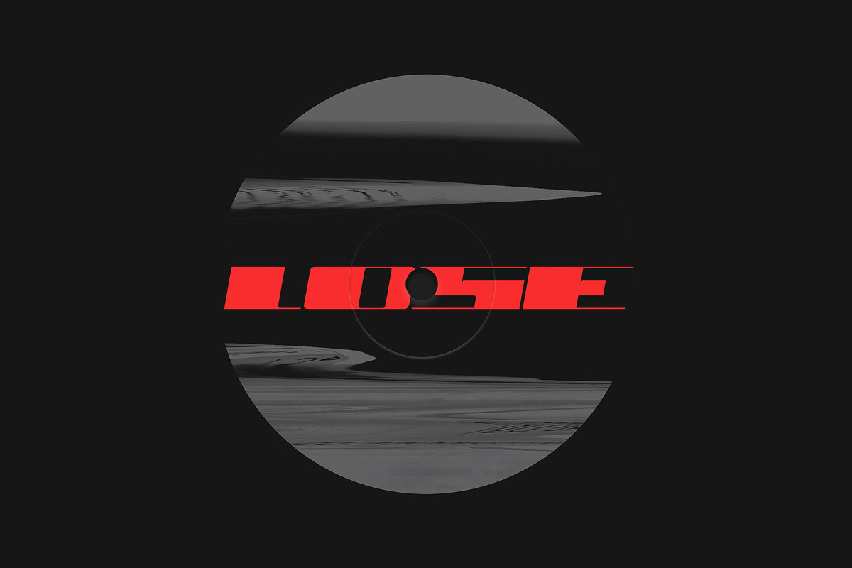 Anker Typeface preview 7