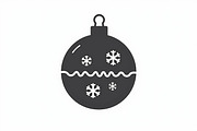 Christmas Laser Cut Ornament Bundle, a Graphic by Designer_Momina (Thumbnail 12 of 14)