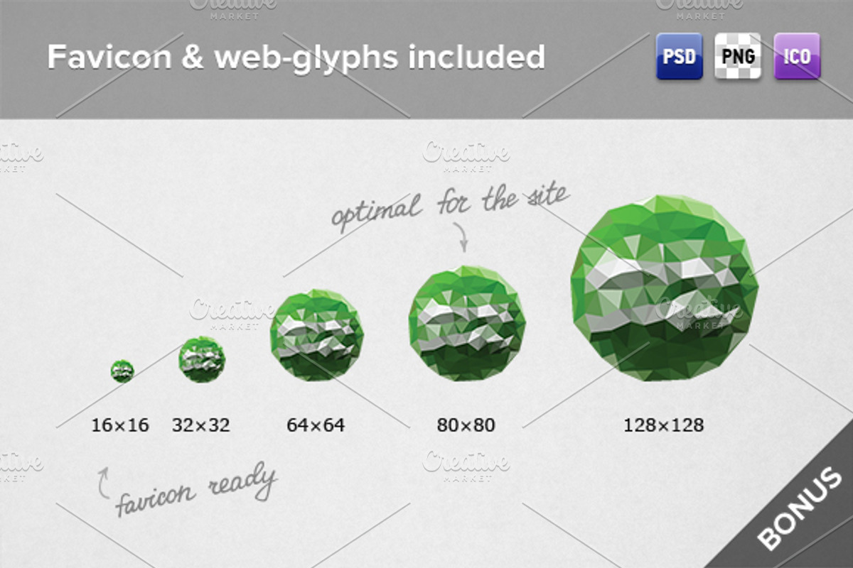 Phygital Logo, a Branding & Logo Template by Web Design Label (Photo 5 of 5)