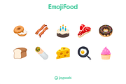 Emoji Food Icons by JoyPixels®, an Emoji Icon by joypixels (Thumbnail 3 of 4)