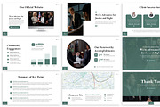 Libero - Law Firm Keynote Template, a Presentation Template by SlideFactory (Thumbnail 4 of 4)