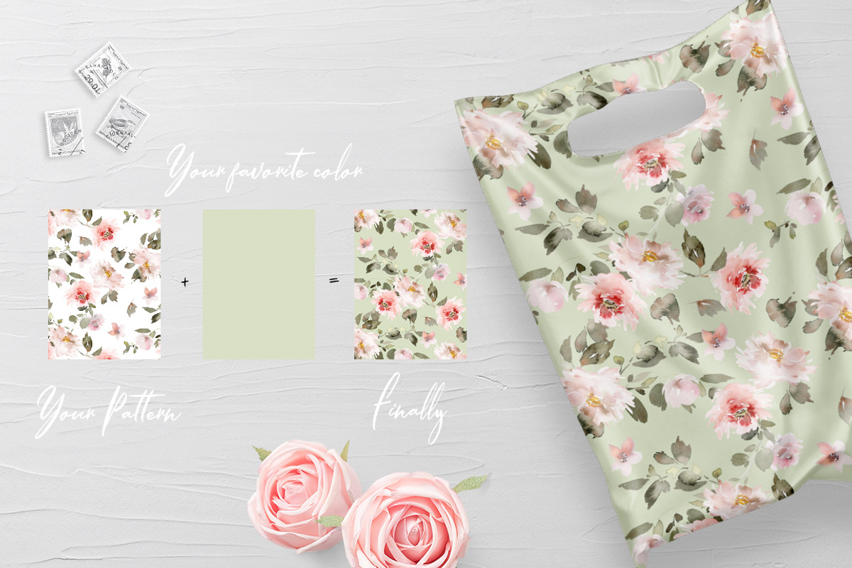 Erin | Wedding Map Creator Set, an Illustration by Karma (Photo 8 of 37)