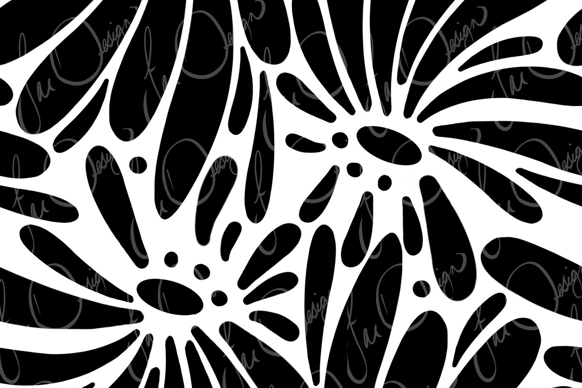 Boho Seamless Patterns, a Pattern Graphic by faeDesign (Photo 4 of 6)